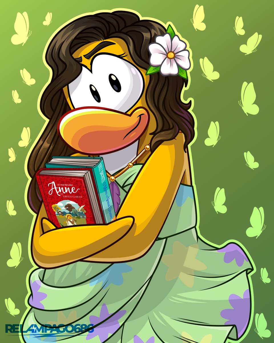Relampago686CP's tweet photo. "A Alma Literária"
Comissão
(TAGS)
#clubpenguin #clubpenguinisland #cpfanart #fanart #penguin #penguins #puffle #puffles #Pinguinando #WaddleOn #OnceAPenguinAlwaysAPenguin #UmaVezPinguimSemprePinguim https://t.co/HKhnuQK1FE