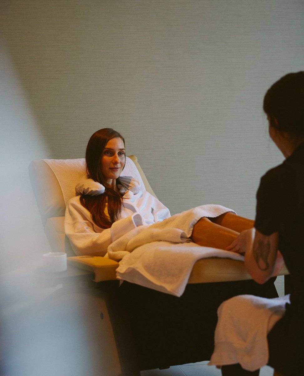 Give the gift of total reset this Mother’s Day with ‘Glow to Toe’, our special spa experience available only this May. 

Learn more and book now: bit.ly/44pcysJ