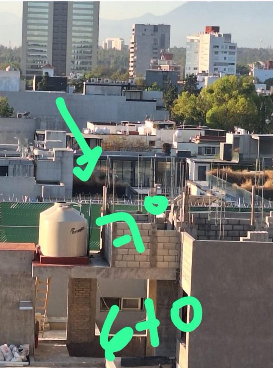 <a href="/MHGOByJ/">Gobierno y Asuntos Jurídicos MH 2024-2027</a> <a href="/cesar_m_garrido/">César Garrido</a> <a href="/mauriciotabe/">Mauricio Tabe Echartea</a> <a href="/AlcaldiaMHmx/">Alcaldía Miguel Hidalgo</a> <a href="/mauriciotabe/">Mauricio Tabe Echartea</a>: Vecinos afectados por #ilegalidad en #Polanco te pedimos ordenar reposición de sellos #Clausura en este inmueble del cual fueron retirados 🚫 

🛑 Límite: 4 pisos. Al clausurar (12 de febrero) llevaban 5 pisos 🚫. Ignorando la “clausura” construyeron 6o y 7o piso