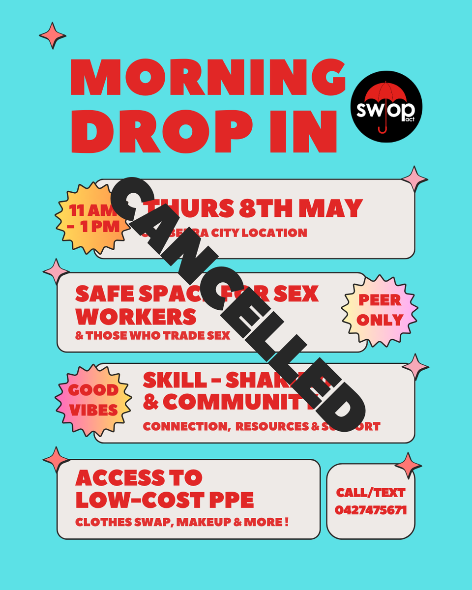 SWOP_ACT tweet media