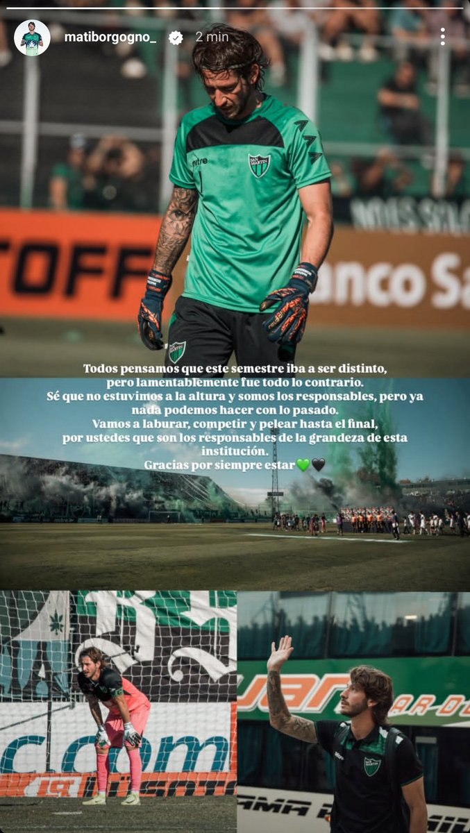 q tipo crack, el UNICO q siente los colores, gracias por todo Mati