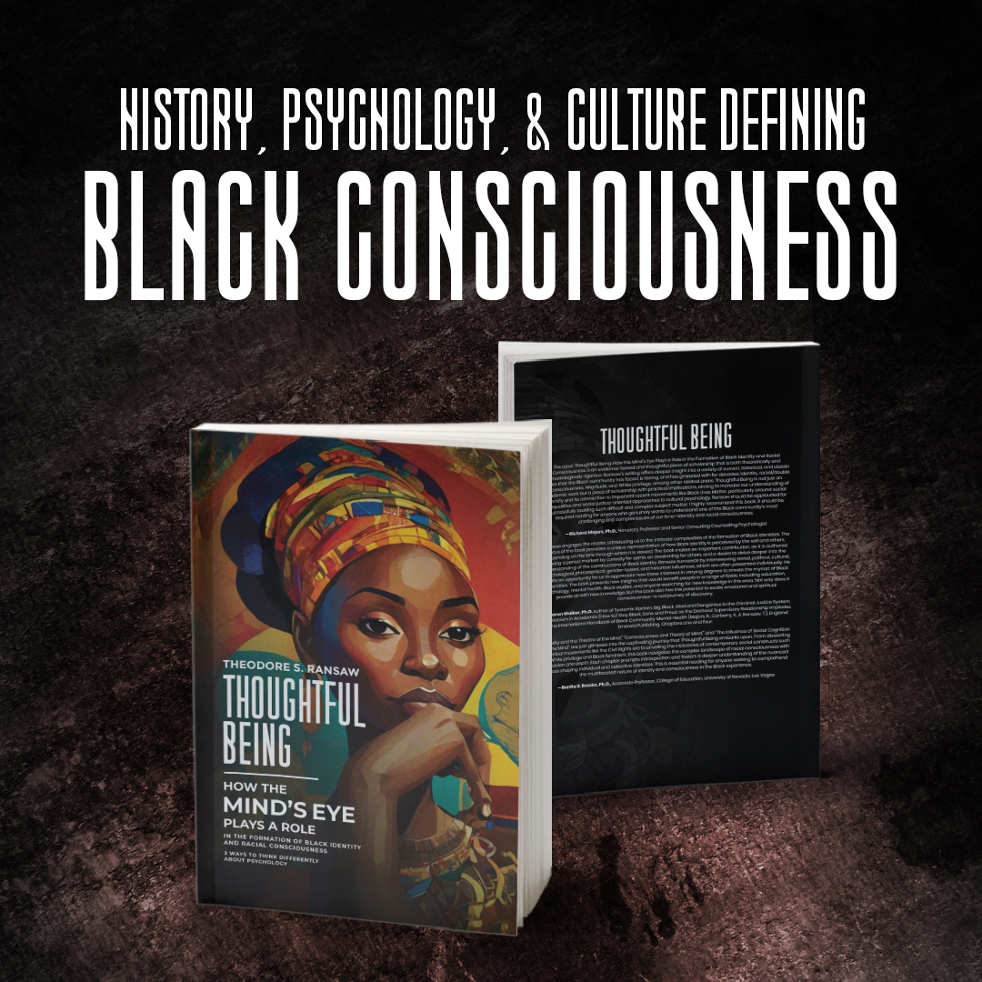 History shapes who you are today.

Explores the profound connections between past cultures and modern identity, drawing from psychology and ancient traditions to redefine Black consciousness.

Your journey into Black consciousness is here - a.co/d/0M931kj