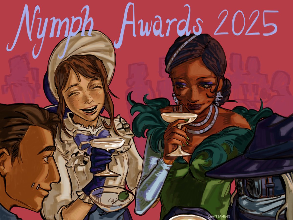 congratulations to the winners!