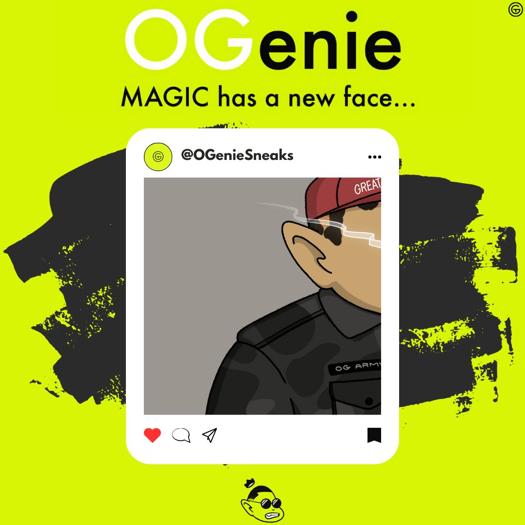 Your wish is their command...      

Minting May 14th    

ogenie.ogtriple.com