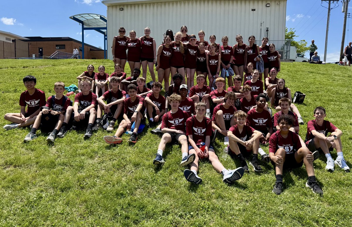 Anna Forcelledo (@annaforcelledo) on Twitter photo #RSMSrocks!! Huge Congratulations to our 7th Grade Track & Field team today for an amazing performance at <a href="/rockwoodschools/">Rockwood School Dist</a> Track Meet!!! You rocked it, & I could not be more proud🥰🤩🙌🏻🩷
Thank you <a href="/Salsmagoo/">Sally Schulte</a> for all you do!!🫶🏼 <a href="/RSDHPE/">Rockwood HPE Department</a> <a href="/RSMSPrincipal/">Dr. Birkenmeier</a> <a href="/OfficeRSMS/">RSMS Office</a> #PhysEd #RSMSrocks!! Huge Congratulations to our 7th Grade Track & Field team today for an amazing performance at <a href="/rockwoodschools/">Rockwood School Dist</a> Track Meet!!! You rocked it, & I could not be more proud🥰🤩🙌🏻🩷
Thank you <a href="/Salsmagoo/">Sally Schulte</a> for all you do!!🫶🏼 <a href="/RSDHPE/">Rockwood HPE Department</a> <a href="/RSMSPrincipal/">Dr. Birkenmeier</a> <a href="/OfficeRSMS/">RSMS Office</a> #PhysEd
