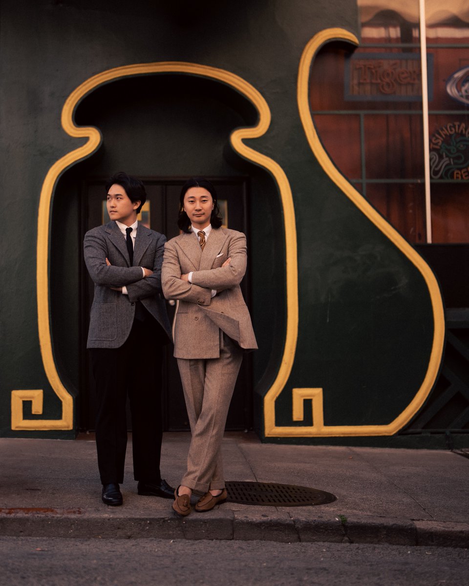 The guys from Assisi Bespoke