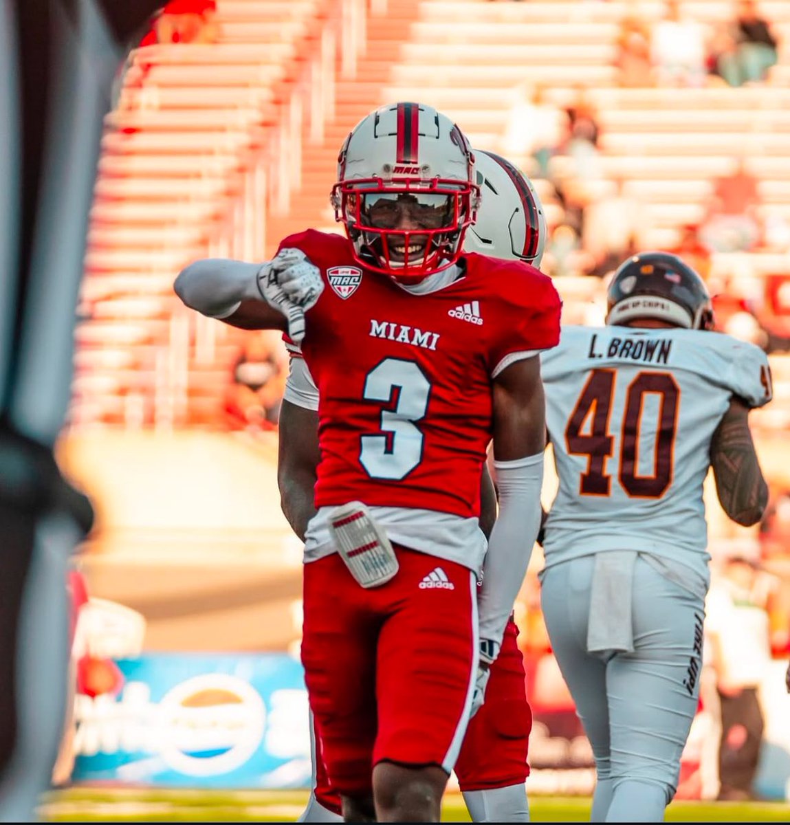 Marcus “MJ “ Muse (@muse4marcus) on Twitter photo After a great talk with <a href="/CoachWelshMiami/">Patrick Welsh</a> I am blessed to receive an offer from Miami Ohio!🙏🏾<a href="/DeMario_Pippen/">Led By God</a> <a href="/Coachjsmith5/">John Smith</a> <a href="/BJones5_/">Bruce Jones II</a> <a href="/Coach_O4/">Odis Waller</a> After a great talk with <a href="/CoachWelshMiami/">Patrick Welsh</a> I am blessed to receive an offer from Miami Ohio!🙏🏾<a href="/DeMario_Pippen/">Led By God</a> <a href="/Coachjsmith5/">John Smith</a> <a href="/BJones5_/">Bruce Jones II</a> <a href="/Coach_O4/">Odis Waller</a>