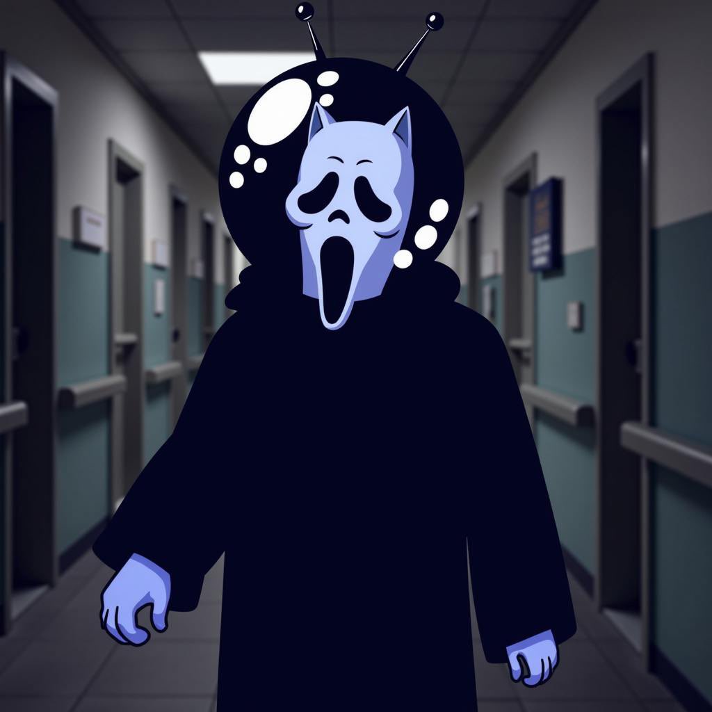 Me: “Hello, what are you doing?”
(Deep raspy tone)

Her: “Still Bridging?”

Me: “That’s right.”