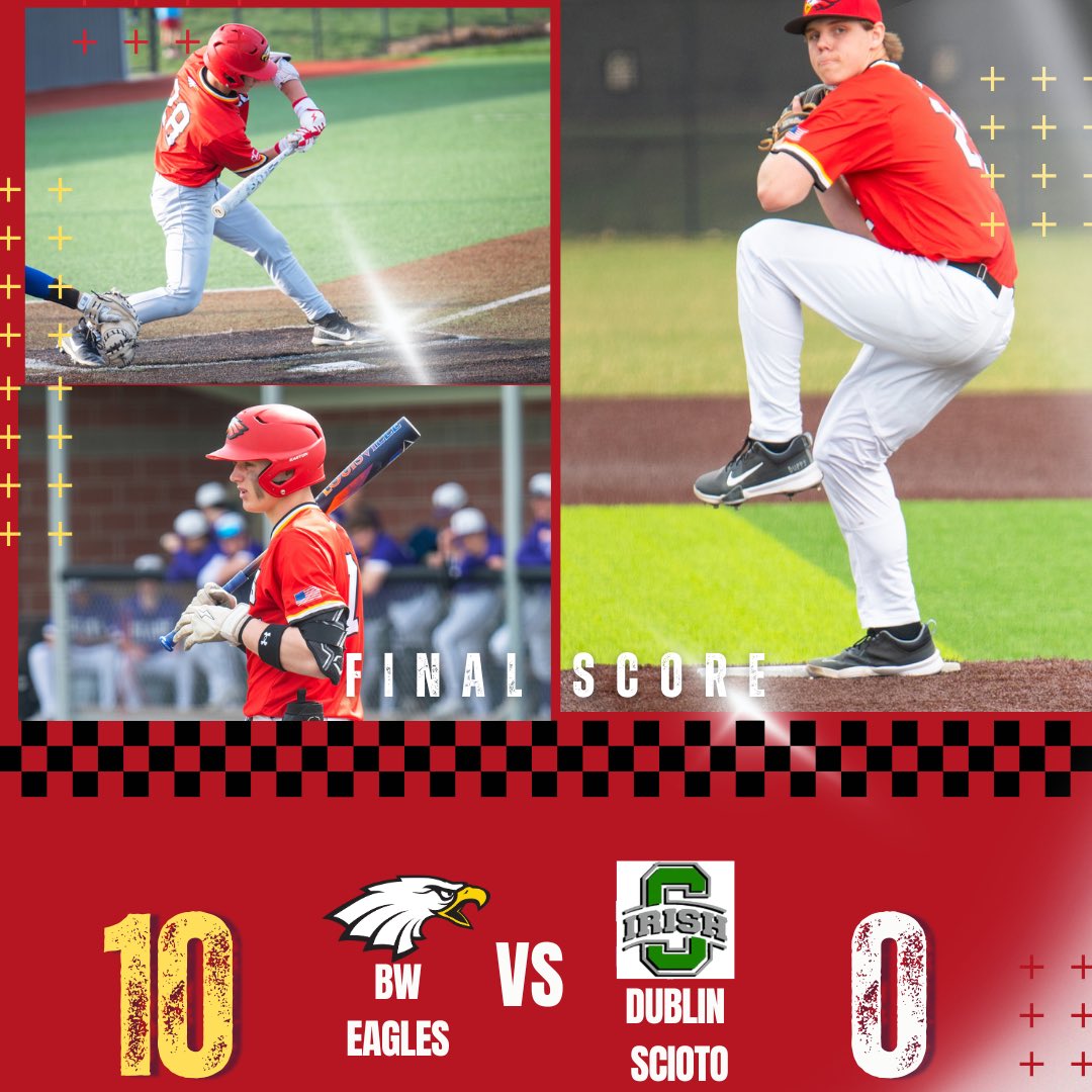 Another conference win 11-4 (7-2)another big performance from <a href="/NickWei213/">Nick Weiss</a> CG 2H 5K. <a href="/N_Buirley5/">Nolan Buirley 2027</a> 3H 4RBI 2R. <a href="/EthanBaker_2028/">Ethan Baker</a> <a href="/TreyKaylor/">Trey Kaylor</a> and Tyson with 2H each. <a href="/couser_evan2026/">Evan Couser</a> on base 3 times with 2R.