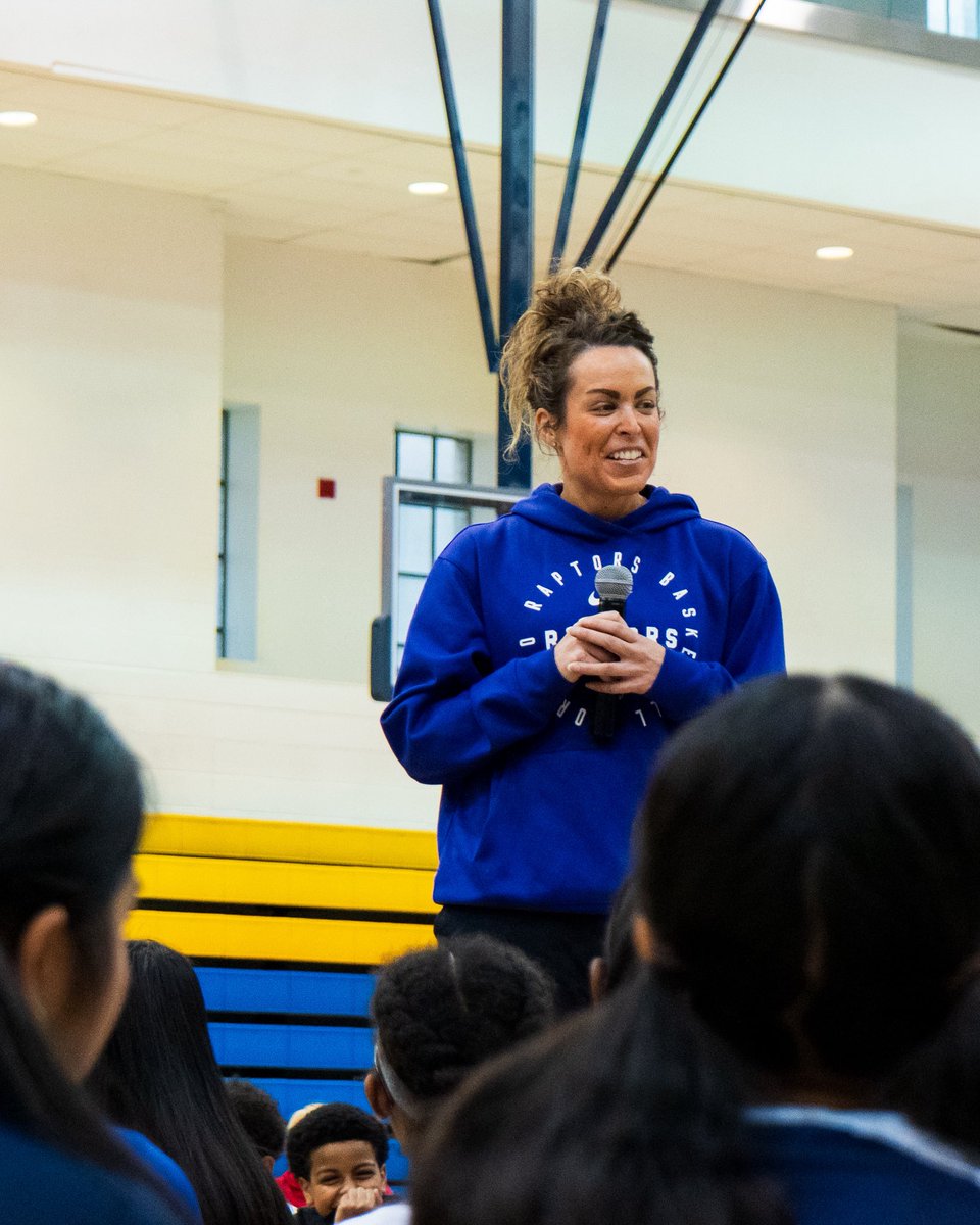 SlimmDuck Foundation (@slimmduckfdn) on Twitter photo Big thank you to <a href="/TCDSB/">Toronto Catholic District School Board</a> and all participating schools who sent their kids to the event!
NBA Social Justice Champion Finalist <a href="/chrisboucher/">Chris Boucher</a> and the SlimmDuck Foundation team are proud to use our platform to better the mental well being of youth, and their communities, Big thank you to <a href="/TCDSB/">Toronto Catholic District School Board</a> and all participating schools who sent their kids to the event!
NBA Social Justice Champion Finalist <a href="/chrisboucher/">Chris Boucher</a> and the SlimmDuck Foundation team are proud to use our platform to better the mental well being of youth, and their communities,