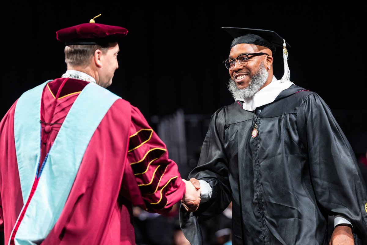 Loyola University Chicago (@loyolachicago) on Twitter photo Congratulations <a href="/Loyola_SOC/">Loyola University Chicago School of Communication</a> & <a href="/LoyolaSCPS/">Loyola SCPS</a> graduates! ๐ฅ๐๐ #GoForthLUC #Classof2025 Congratulations <a href="/Loyola_SOC/">Loyola University Chicago School of Communication</a> & <a href="/LoyolaSCPS/">Loyola SCPS</a> graduates! ๐ฅ๐๐ #GoForthLUC #Classof2025