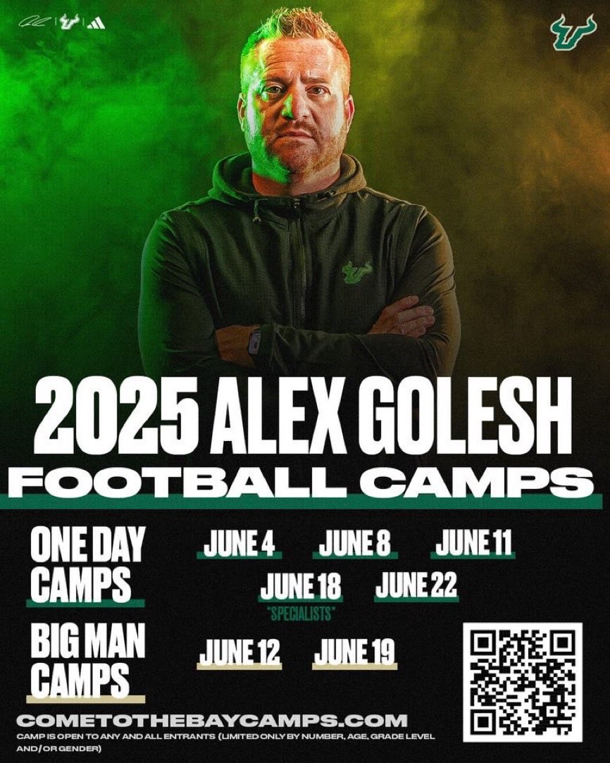 Carson Brockmeier (@carsonbrock27) on Twitter photo Thank you <a href="/CoachMajewski/">Tyler Majewski</a> for the camp invite!!#usf #specialteams <a href="/NewsomeWolvesFB/">NewsomeWolvesFootball</a> <a href="/USFFootball/">USF Football</a> Thank you <a href="/CoachMajewski/">Tyler Majewski</a> for the camp invite!!#usf #specialteams <a href="/NewsomeWolvesFB/">NewsomeWolvesFootball</a> <a href="/USFFootball/">USF Football</a>