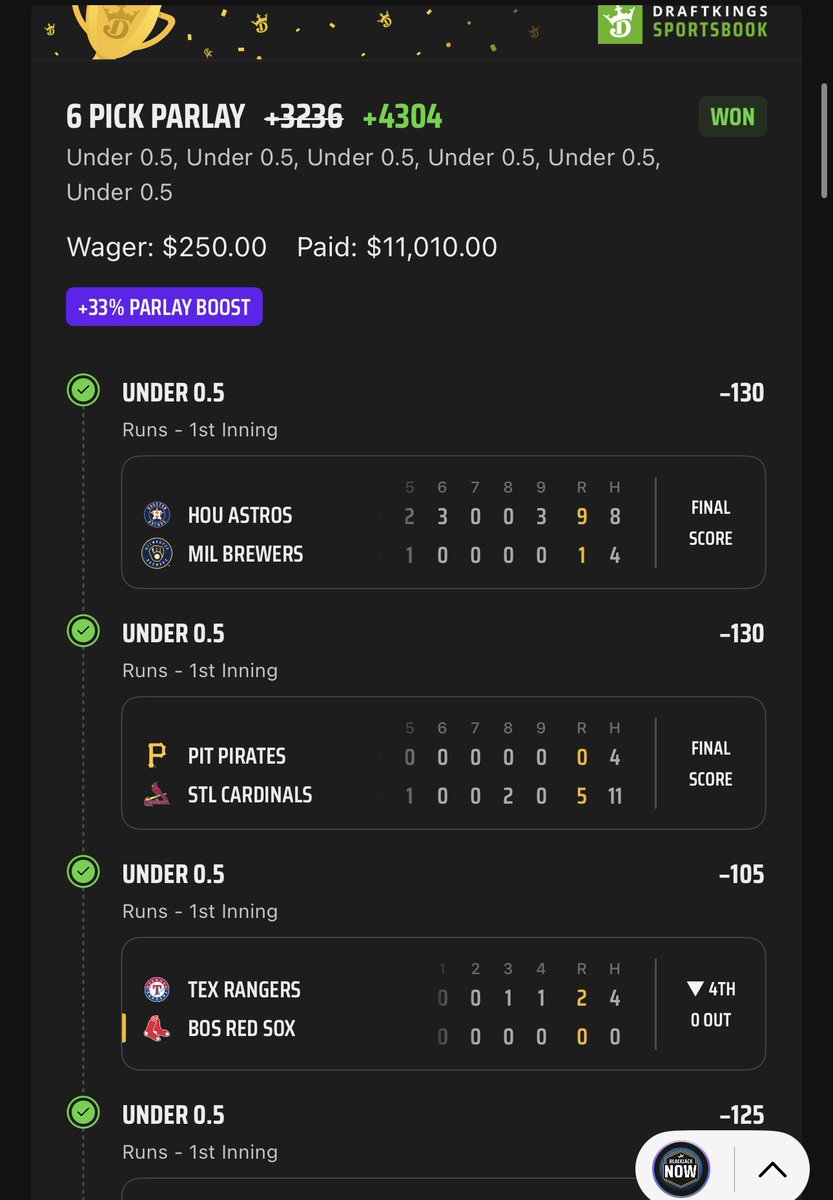 Jack’s Parlays tweet media