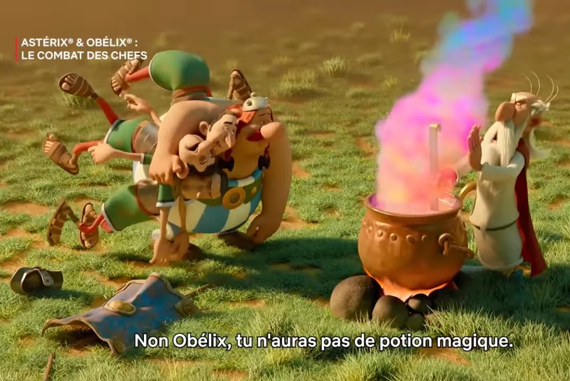 Je fais que y repenser vrmt j’ai eu les larmes aux yeux à la fin de l’intro du premier épisode…. Mon enfant intérieur etait vraiment là genre « ptn ils ont vraiment pensé à nous quoi….. »