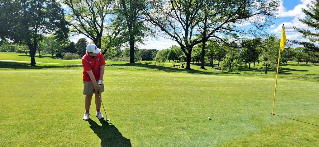 Neptune Golf Team tweet media