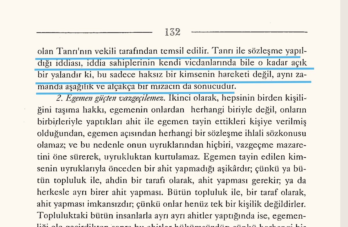 Leviathanı okuyum dedim gece gece karşıma çıkana bak. Allah sizi sevmiyor diyen fetö kırıntısı oevlatlarını andırmıyor mu?