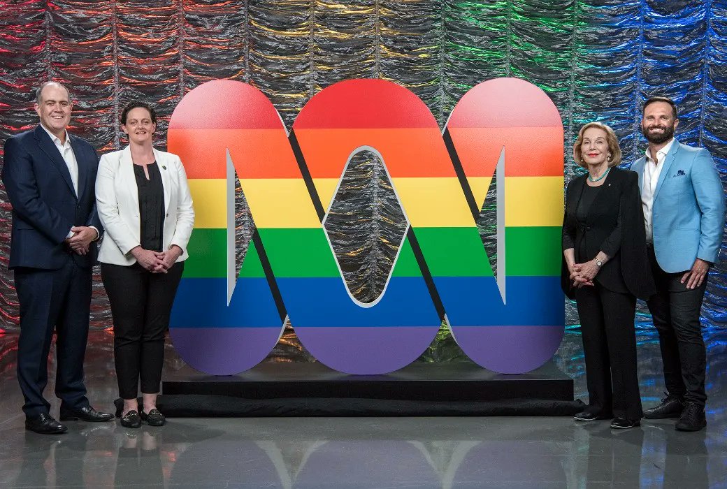What if the taxpayer-funded ABC wasn’t politically neutral at all?

A major study reveals a sharp leftward tilt among its journalists. 👇