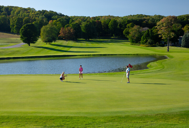 BOYNE Golf tweet media