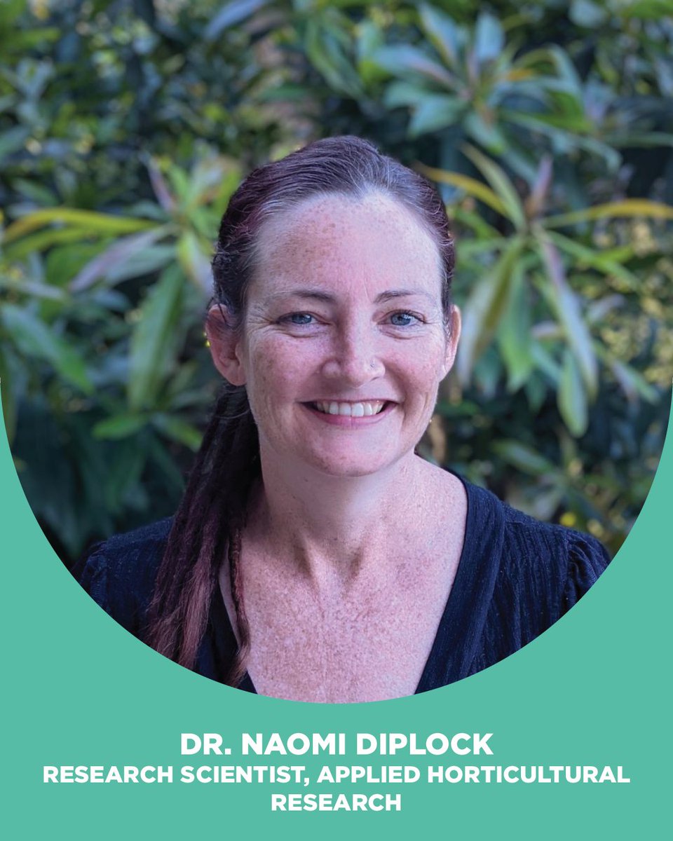 HortCon_'s tweet image. 🎤 #HortCon25 is proud to welcome Dr Naomi Diplock, Lina Ashmore, Jose Marchetti, Mark Kirstein, and Shane Fitzgerald to this year’s speaker lineup, each bringing expertise that’s moving horticulture forward.

👉 Discover the full program: bit.ly/4cB6yyT