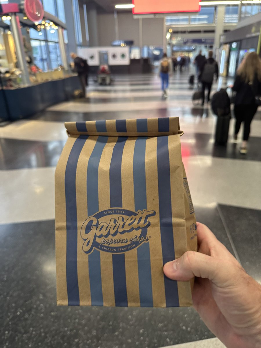Best thing about ORD