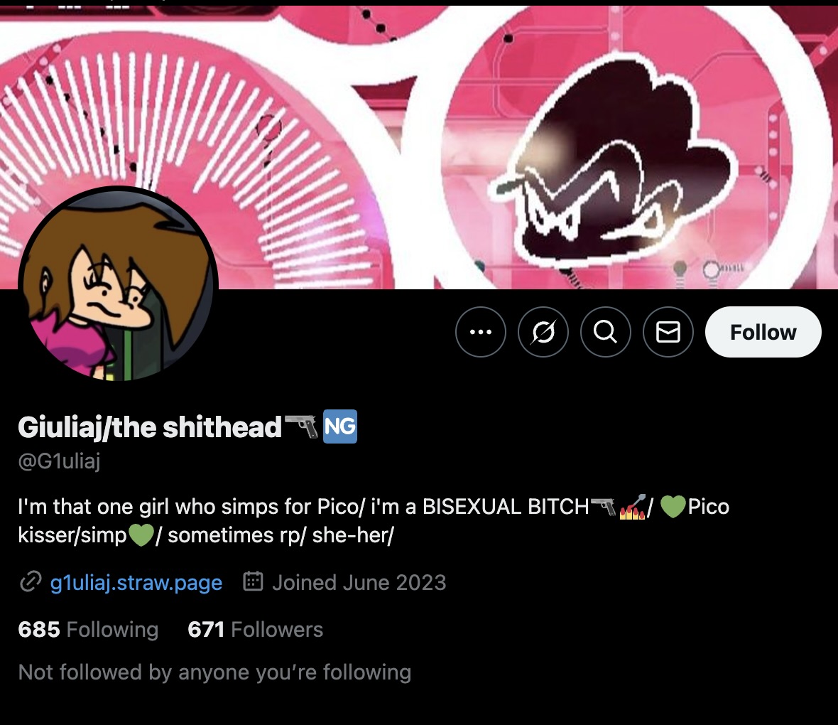 Ilovemangos_64's tweet photo. CALLOUT THREAD OF GIULIAJ FOR RACISM AND NSFW WHILE BEING UNDERAGE

DETAILS IN THREAD 🧵 https://t.co/jGdiQ9aWpU