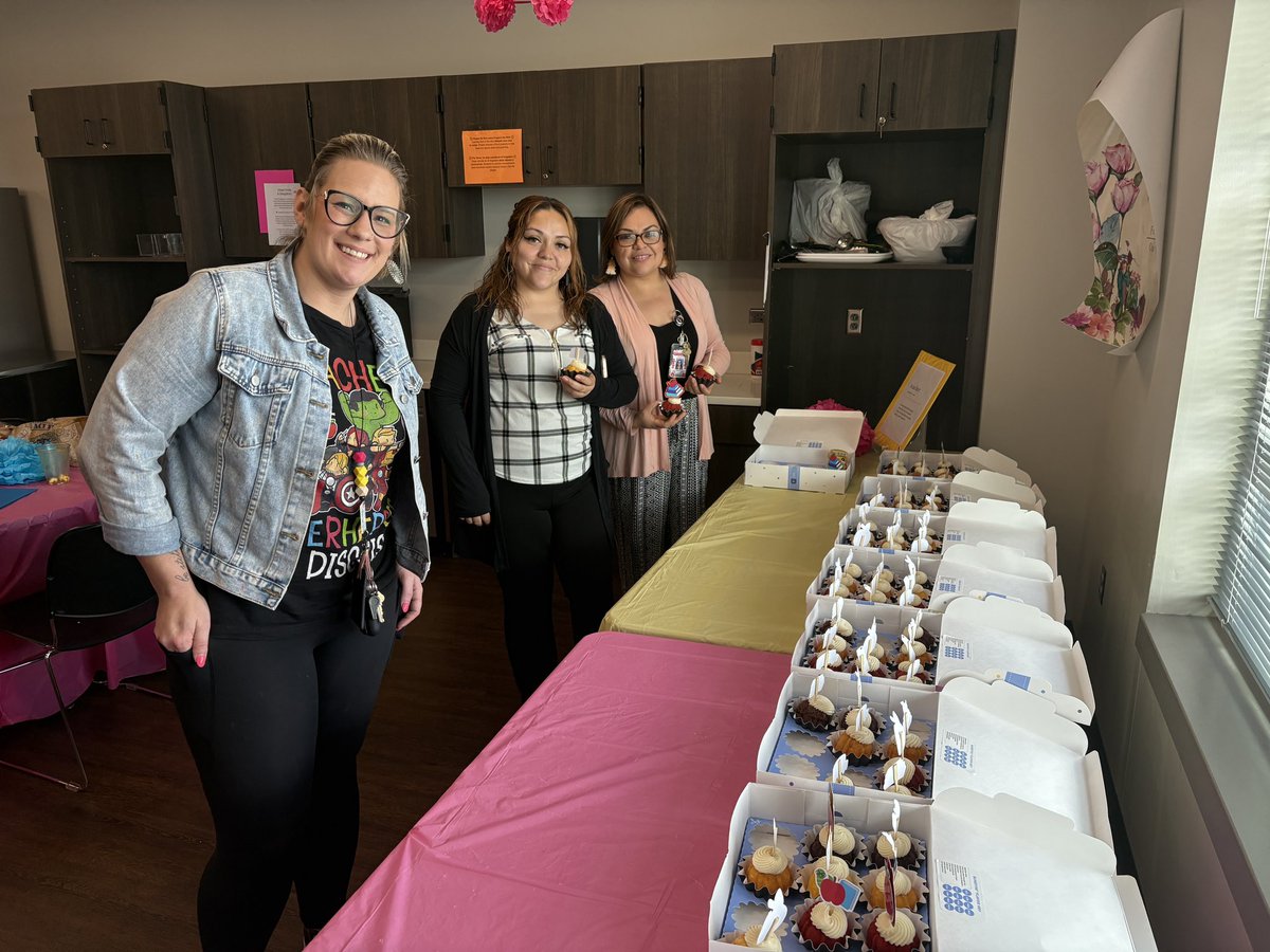 Santa Fe Elementary, CISD tweet media