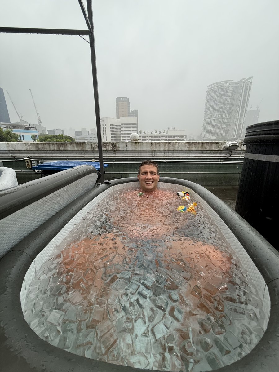 coldplungesg's tweet image. Maintain Healthy Inflammation Levels 🦠⚖️
Controlled cold therapy has been shown to help manage inflammation—a hidden driver of stress and fatigue. 
Book a Free-Trial at ColdPlungeSG.com
#Stress #InflammationControl #ColdTherapy #RecoveryScience #Vitality #WellnessRoutine