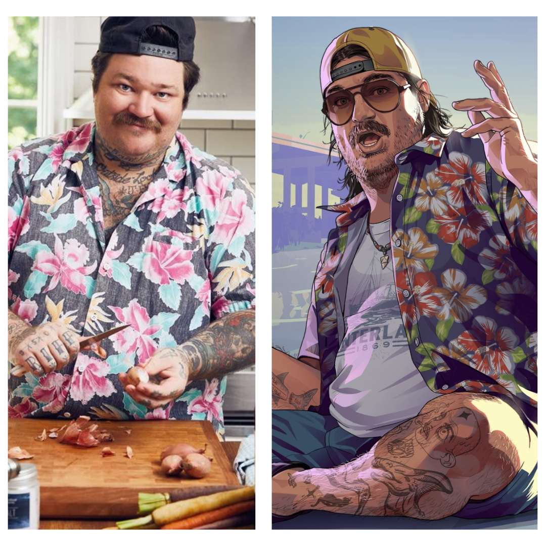 Yo <a href="/mattymatheson/">MATTY MATHESON</a> you're in GTAVI!