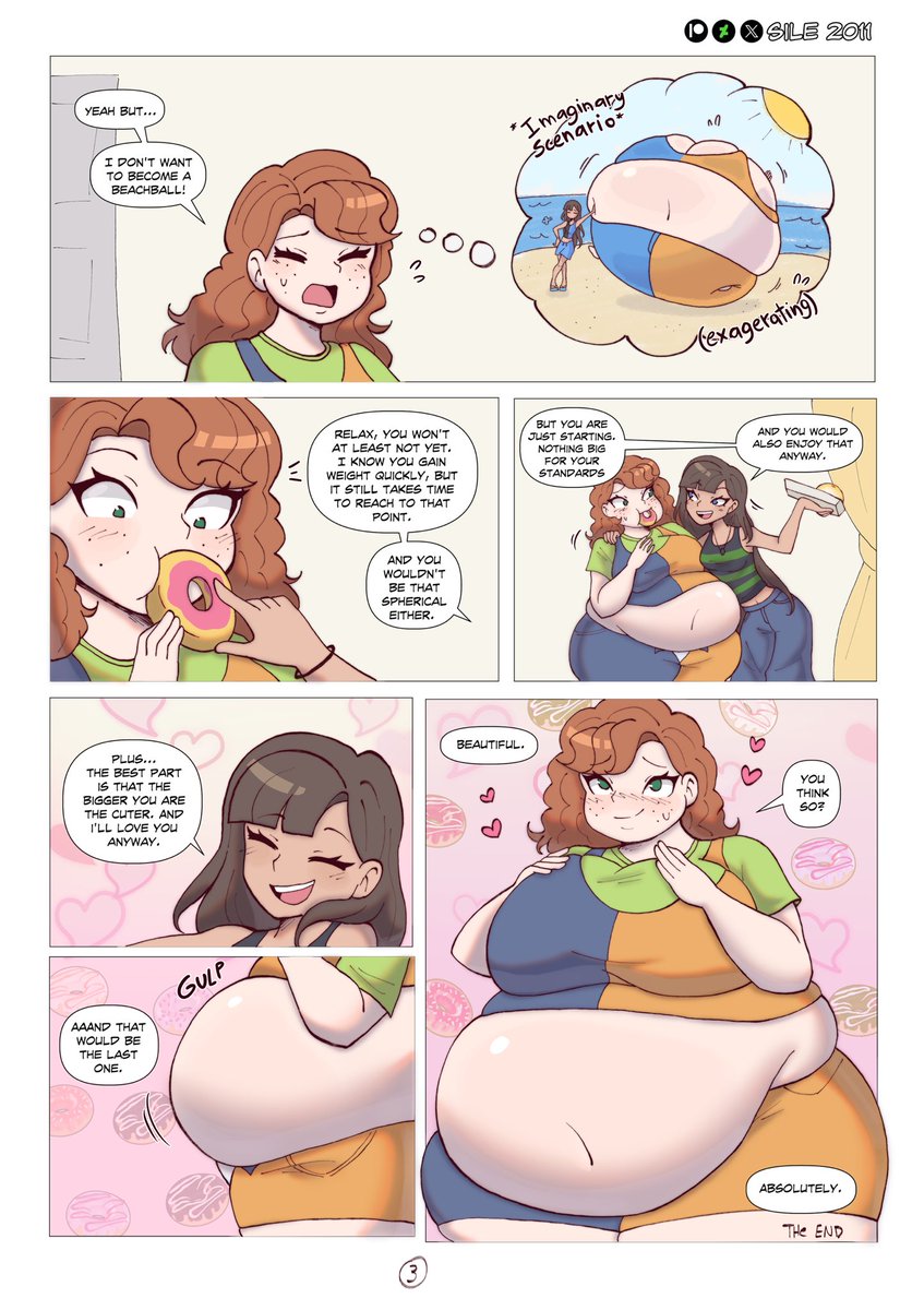 Carla's WG 3/3 🍩🍩🍩🍩