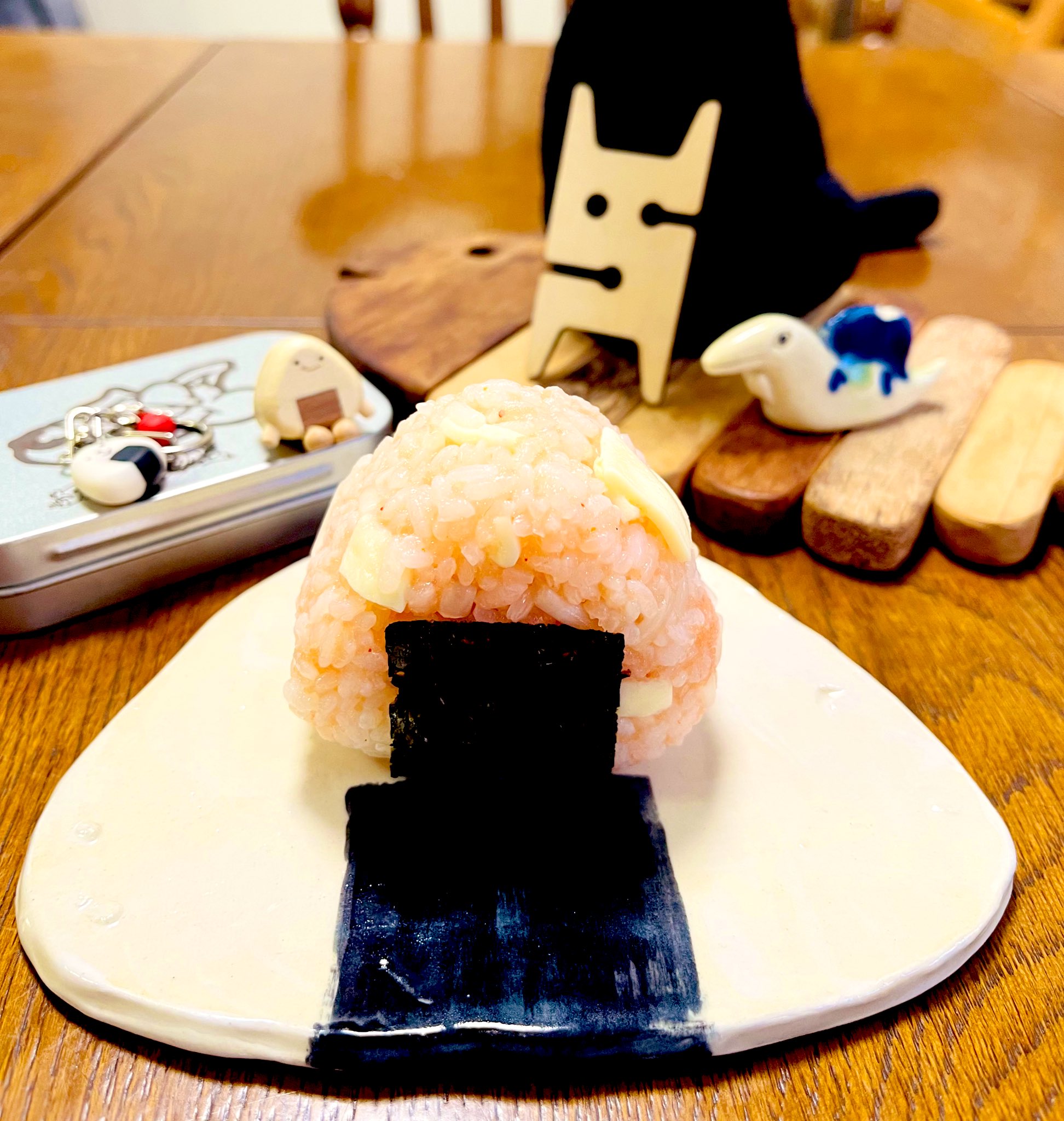 チャレンジおにぎり - Cerca / X