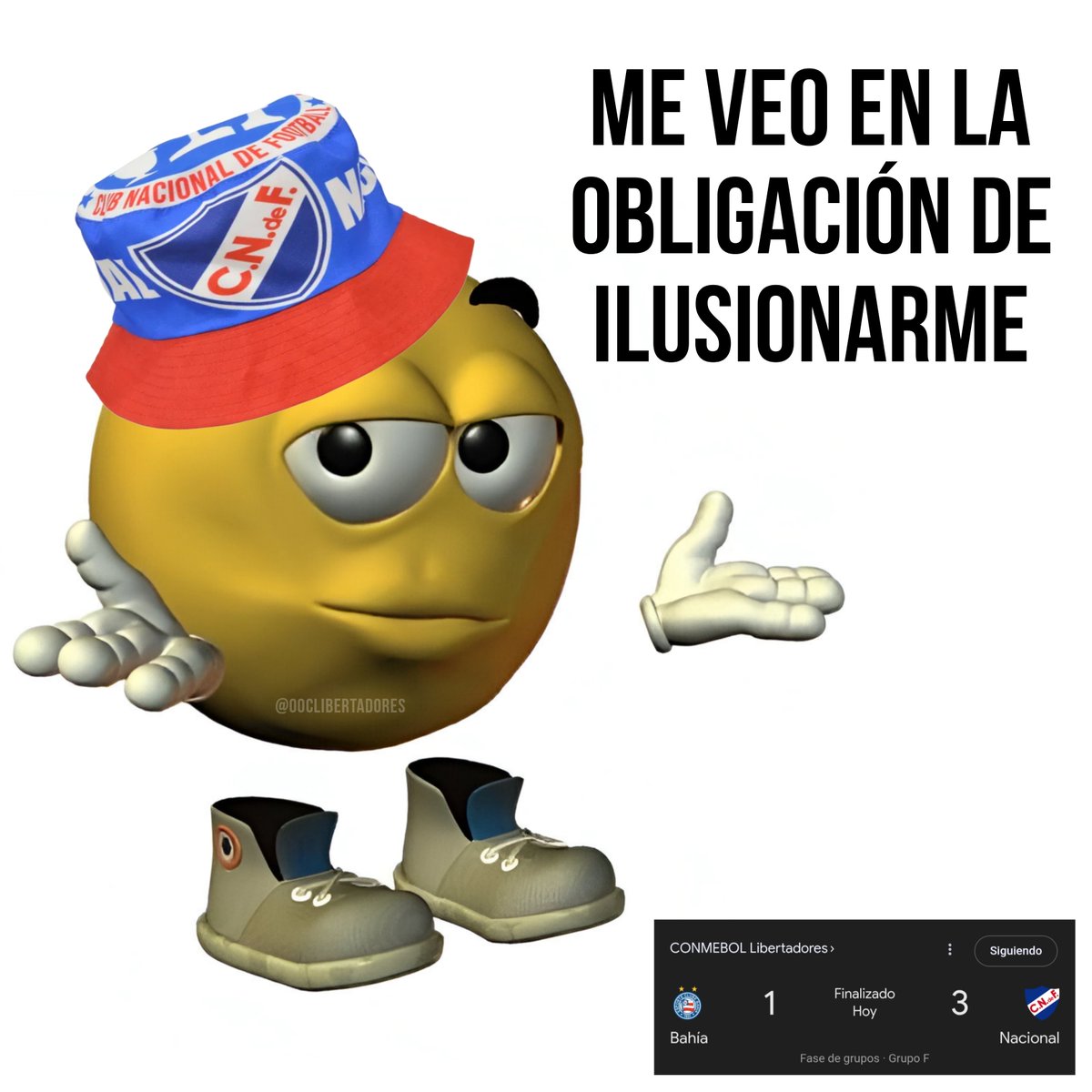 OC_Libertadores's tweet image. 