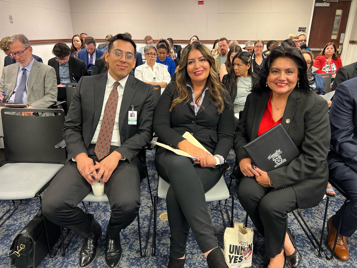 Dolores Huerta is a feminist, labor leader, and civil rights activist who co-founded what would become United Farm Workers with Cesar Chavez, and we are proud to co-present legislation that would honor April 10th as Dolores Huerta Day in Nevada.
