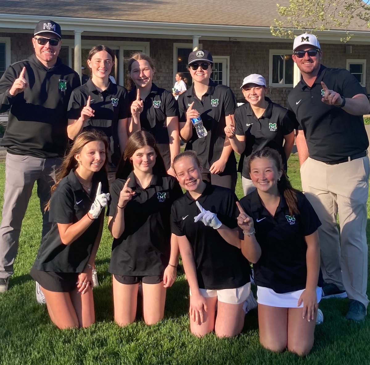 Amy Cetner (@principalcetner) on Twitter photo The (Newly Established) MHS Girls Golf Team is celebrating their first win over Duxbury today - Way to go, Rams!! <a href="/MPSDRams/">Marshfield Public Schools</a> #weRmarshfield The (Newly Established) MHS Girls Golf Team is celebrating their first win over Duxbury today - Way to go, Rams!! <a href="/MPSDRams/">Marshfield Public Schools</a> #weRmarshfield