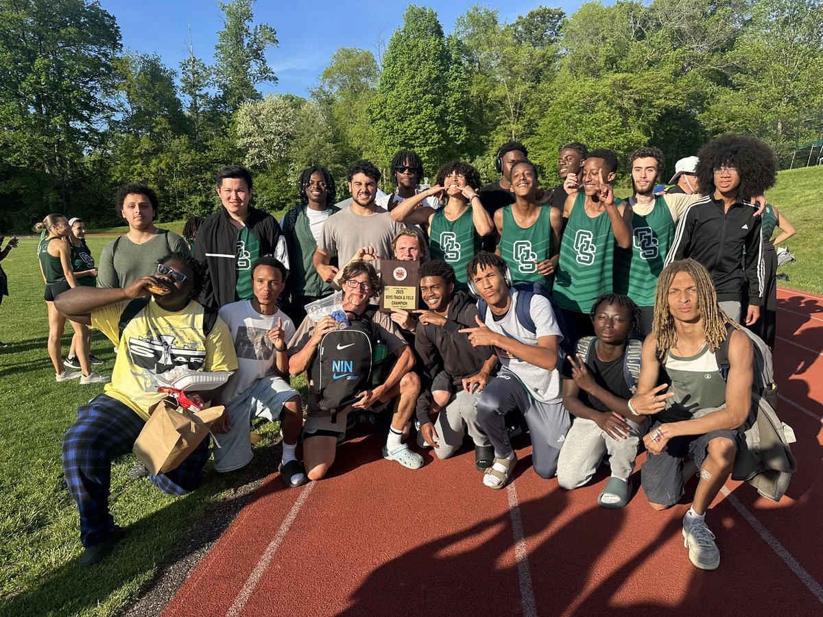 Philadelphia Sports Digest (@phsportsdigest) on Twitter photo T&F: Congratulations to <a href="/GFStigers/">GFS Tigers</a> girls team and <a href="/gs_athletics/">GSAthletics</a> boys team on winning the 2025 <a href="/FSL_Athletics/">FSL Athletics</a> Track & Field Championships 🏆📸: Zack Beavers T&F: Congratulations to <a href="/GFStigers/">GFS Tigers</a> girls team and <a href="/gs_athletics/">GSAthletics</a> boys team on winning the 2025 <a href="/FSL_Athletics/">FSL Athletics</a> Track & Field Championships 🏆📸: Zack Beavers
