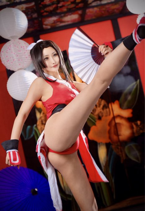 コスプレイヤーめぇめぇのTwitter画像28