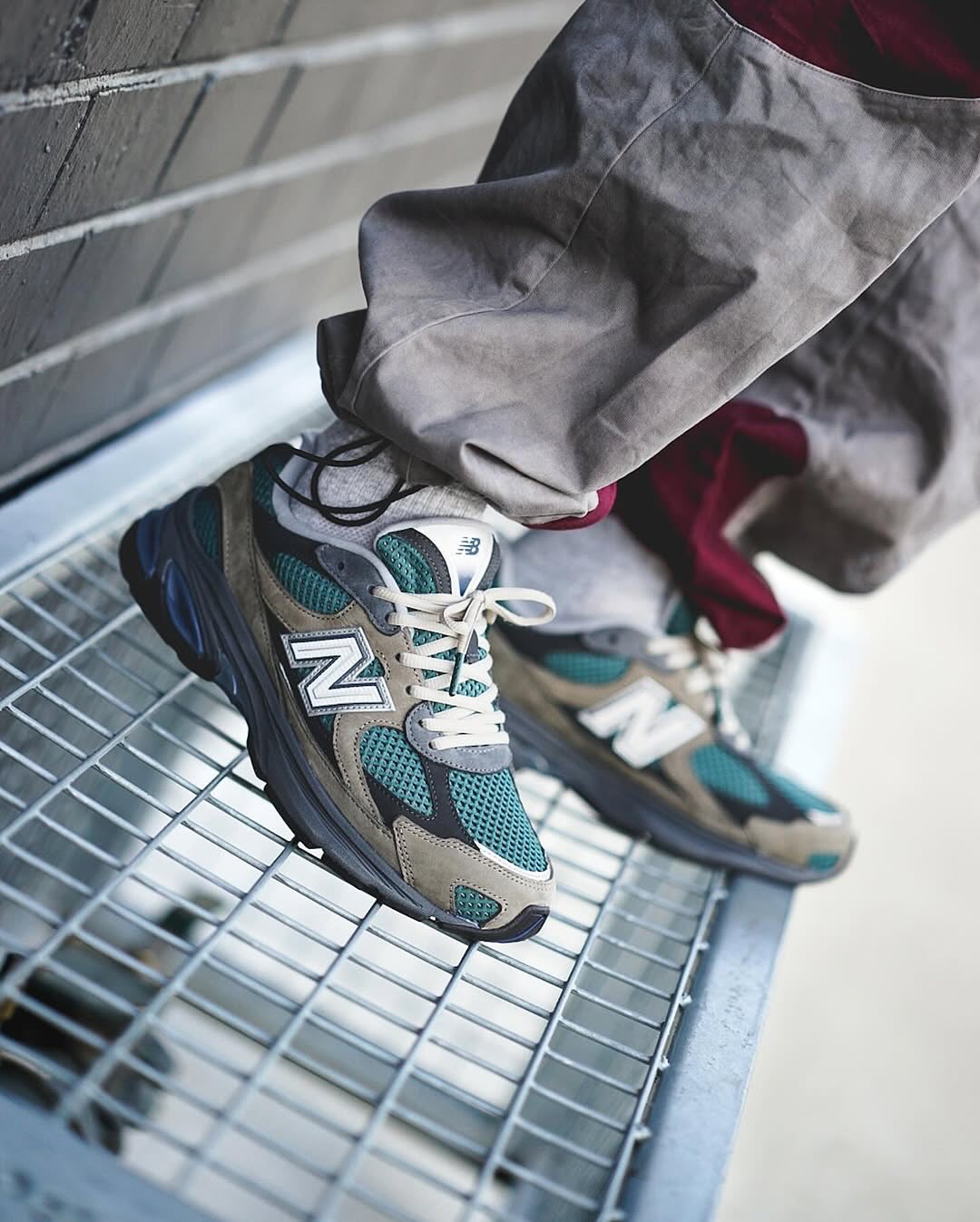 最終価格 New Balance u2010 AGY New Balance U2010 AGY – mita sneakers