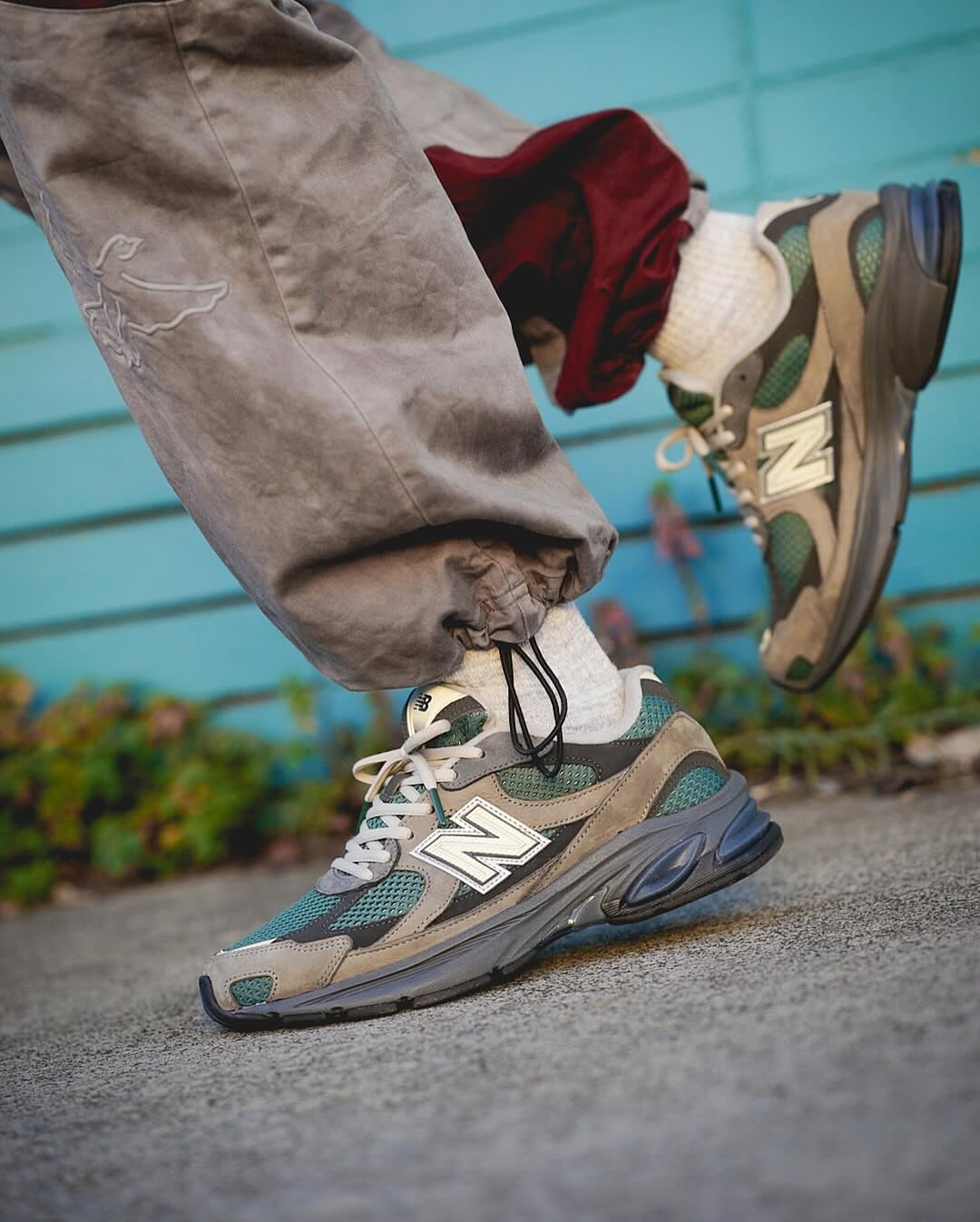 新品箱あり New Balance u2010 AGY Fullress on X: 