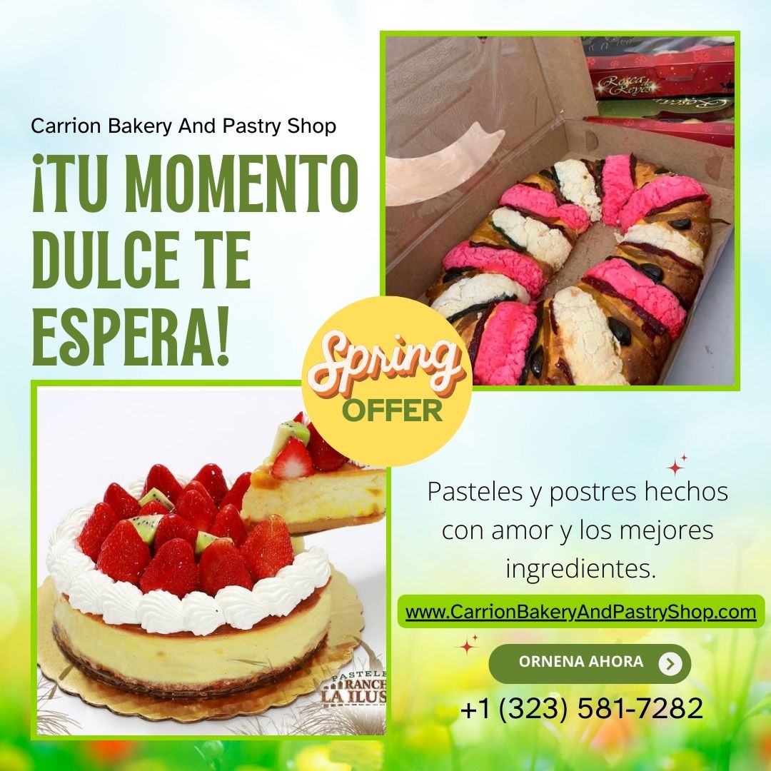 Carrion Bakery tweet media