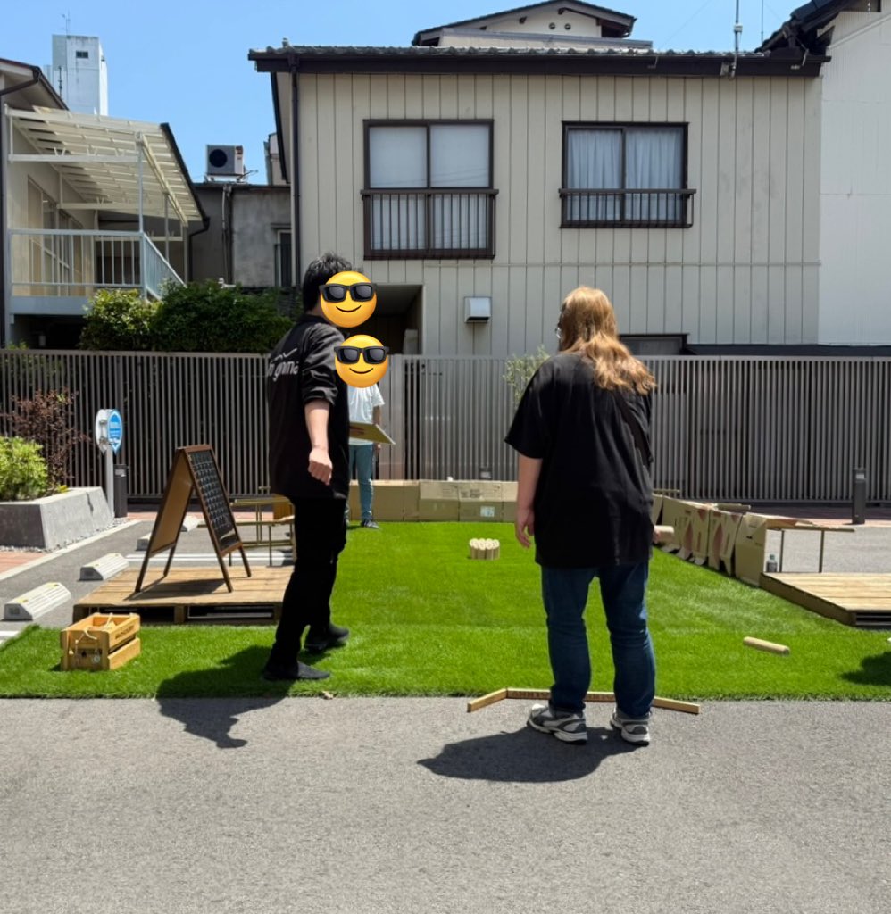 【活動報告🌼】
5/3(土)にFM gunma <a href="/fmgunma/">FM GUNMA</a> 様主催のパンマルシェ　ワークショップブースにてモルック体験会を行いました！🍞
天気もよくマルシェ日和、モルック日和でした☀️
ご参加いただきありがとうございました😊
#パンマルシェでラジオっとく？
#FMG40th
#モルック
#群馬モルック