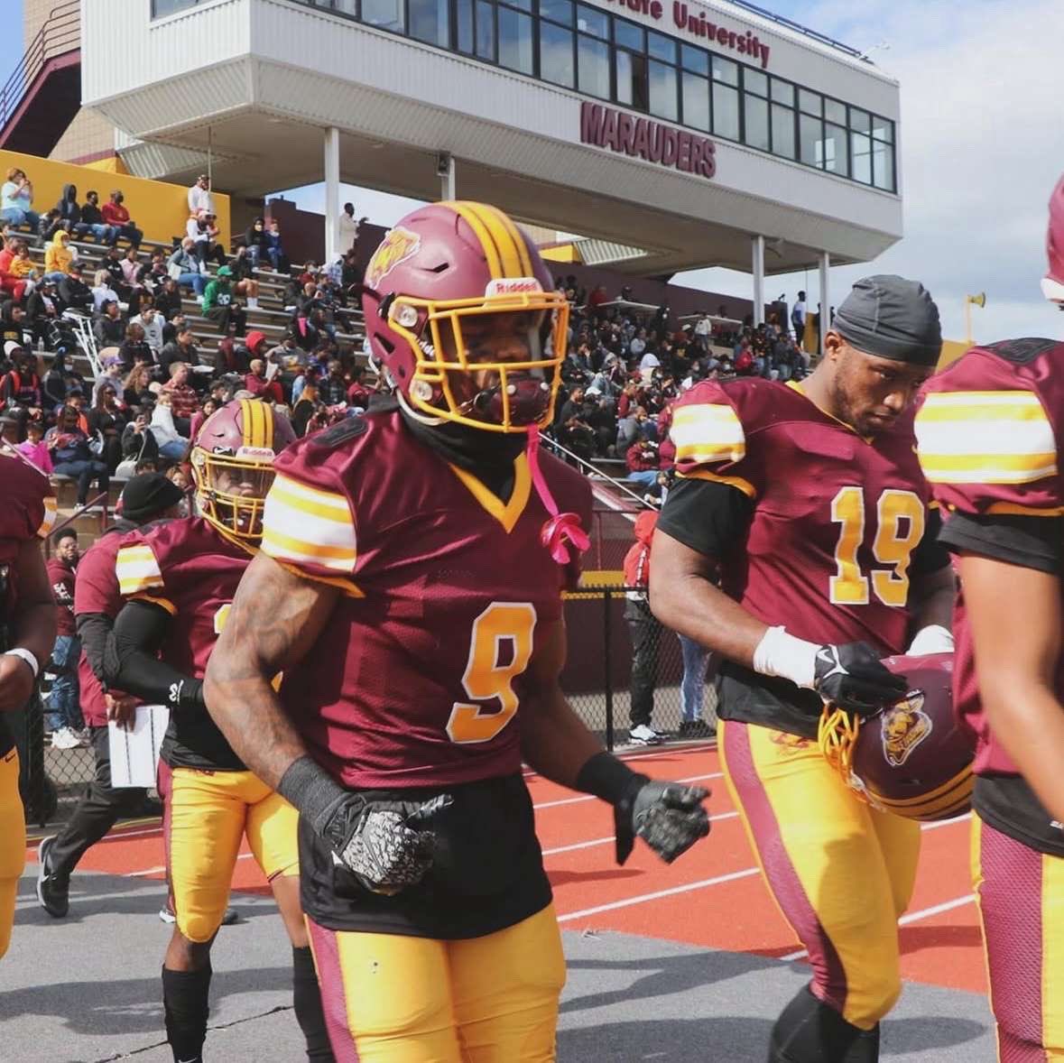 CJ Bryant (@cjbryant27h) on Twitter photo After a great conversation with <a href="/CoachMcCray9/">🌹Mike McCray II🌹</a>, I am blessed to receive an offer from Central State University! #MAGIC <a href="/CoachKRJones/">Coach Jones</a> <a href="/Tkinnel_2/">Tyree Kinnel</a> <a href="/MiddiesFB/">Middletown Middies Football</a> After a great conversation with <a href="/CoachMcCray9/">🌹Mike McCray II🌹</a>, I am blessed to receive an offer from Central State University! #MAGIC <a href="/CoachKRJones/">Coach Jones</a> <a href="/Tkinnel_2/">Tyree Kinnel</a> <a href="/MiddiesFB/">Middletown Middies Football</a>