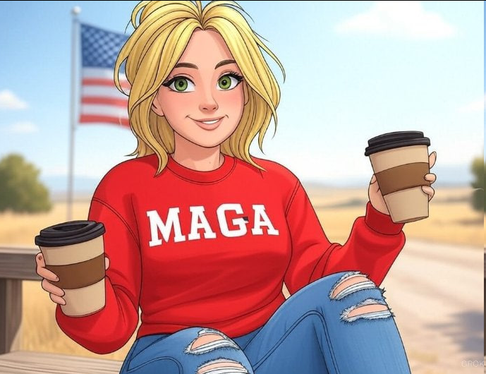 If you see this on your Feed drop a ❤️.

I'll follow you back. #MAGA