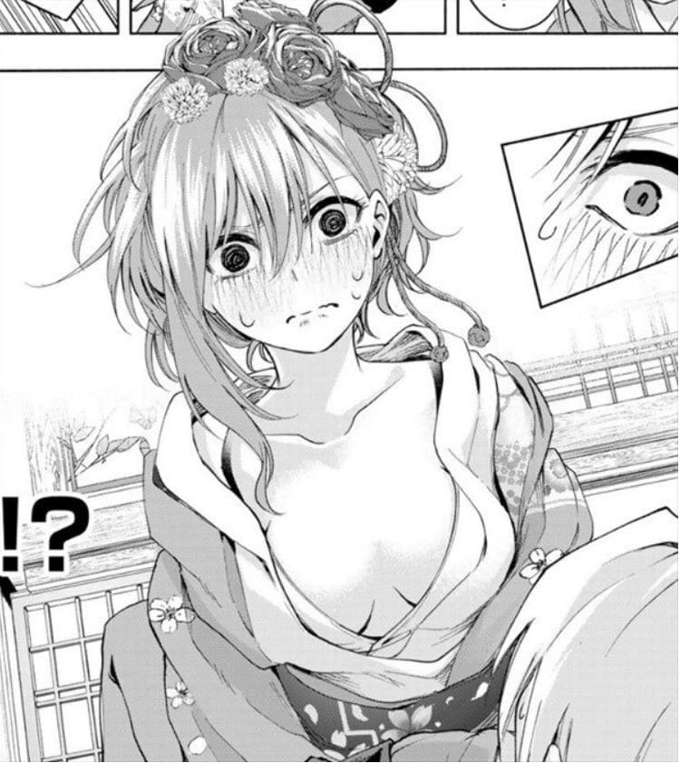甘神さんちの縁結びのエロシーン2