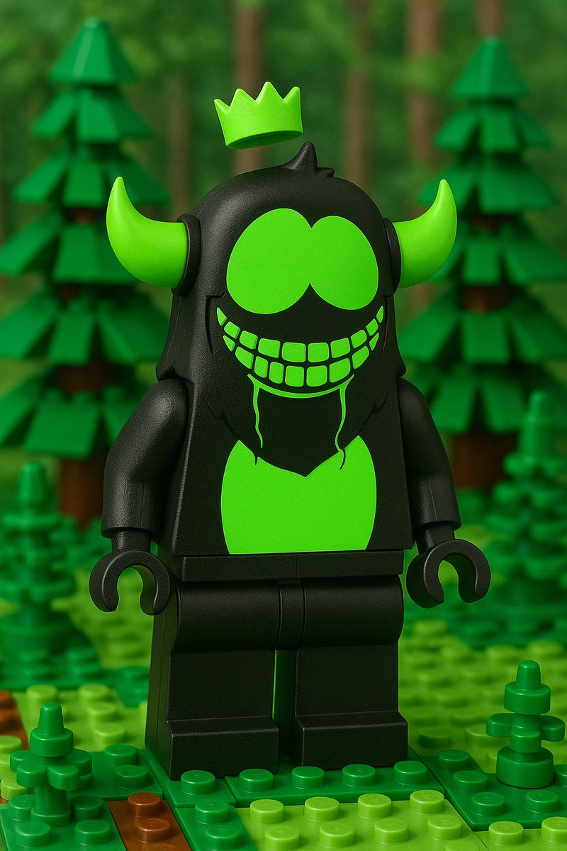 Hey <a href="/LEGO_Group/">LEGO</a> you should should look into the <a href="/peculiarsinc/">THE PECULIARS</a> project and make Lego sets because they would be Amazing!