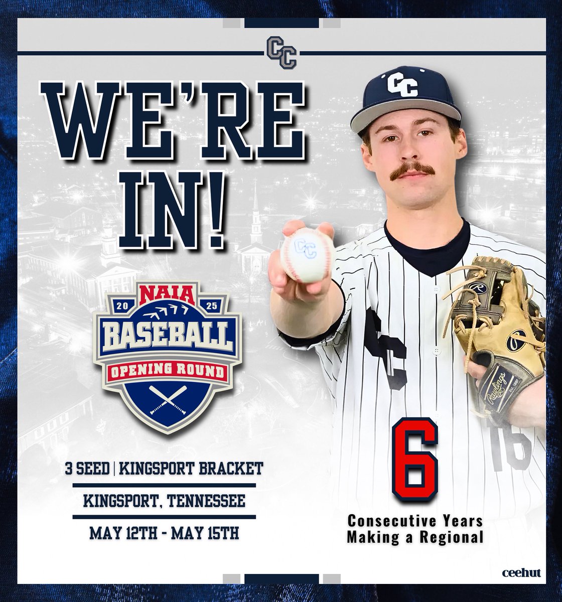 THE COUGS ARE HEADED BACK TO KINGSPORT!

Cougs will head to Kingsport for the opening round! #rollcougs