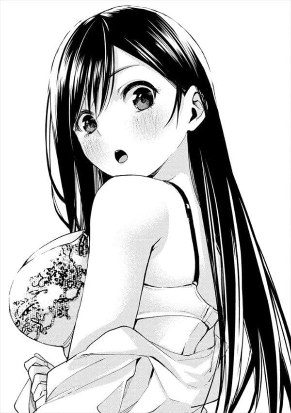 甘神さんちの縁結びのエロシーン5