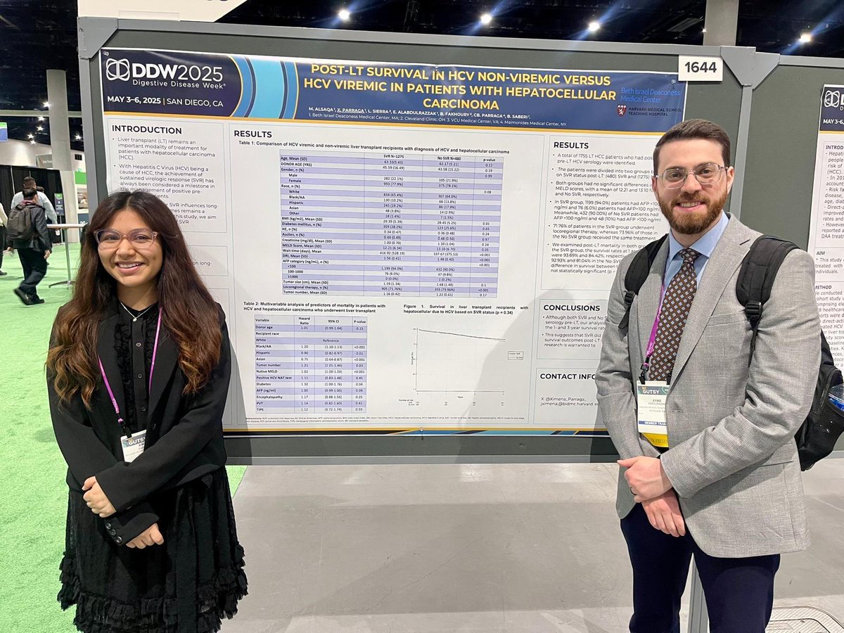 Iyiad A. Razzak (@eyad_razzak) on Twitter photo Hard to beat the mix of learning, inspiration, and community at #DDW2025. So lucky to have phenomenal mentors <a href="/HD3vedi/">Hirsh D. Trivedi, MD, MS</a> and Dr. Benham Saberi and reconnect with friends who make this journey special.. <a href="/AbudalouMD/">Mohammad Abudalou</a> <a href="/JadMitri/">Jad Mitri</a> <a href="/DimoDimitrovMD/">Dimo Dimitrov, MD</a> Ximena Parraga Hard to beat the mix of learning, inspiration, and community at #DDW2025. So lucky to have phenomenal mentors <a href="/HD3vedi/">Hirsh D. Trivedi, MD, MS</a> and Dr. Benham Saberi and reconnect with friends who make this journey special.. <a href="/AbudalouMD/">Mohammad Abudalou</a> <a href="/JadMitri/">Jad Mitri</a> <a href="/DimoDimitrovMD/">Dimo Dimitrov, MD</a> Ximena Parraga