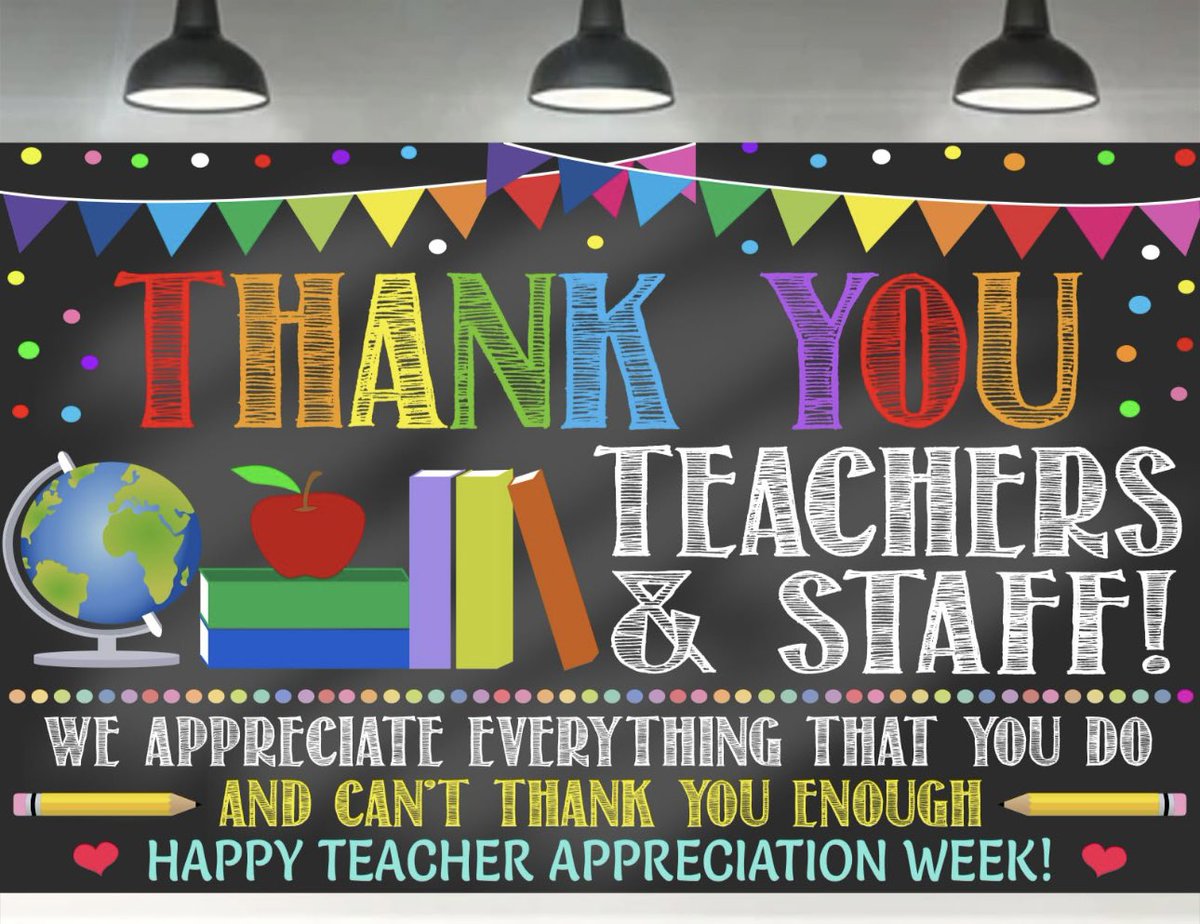 Julie Singleton (@principalsingl2) on Twitter photo Shoutout to the real MVPs—TEACHERS!
You inspire. You empower. You change lives.
This week, we don’t just appreciate you—we celebrate you!
#TeacherAppreciationWeek #ThankATeacher #EduHeroes <a href="/DISDSoutheast/">DISD Region II Seagoville Vertical Team</a> Shoutout to the real MVPs—TEACHERS!
You inspire. You empower. You change lives.
This week, we don’t just appreciate you—we celebrate you!
#TeacherAppreciationWeek #ThankATeacher #EduHeroes <a href="/DISDSoutheast/">DISD Region II Seagoville Vertical Team</a>