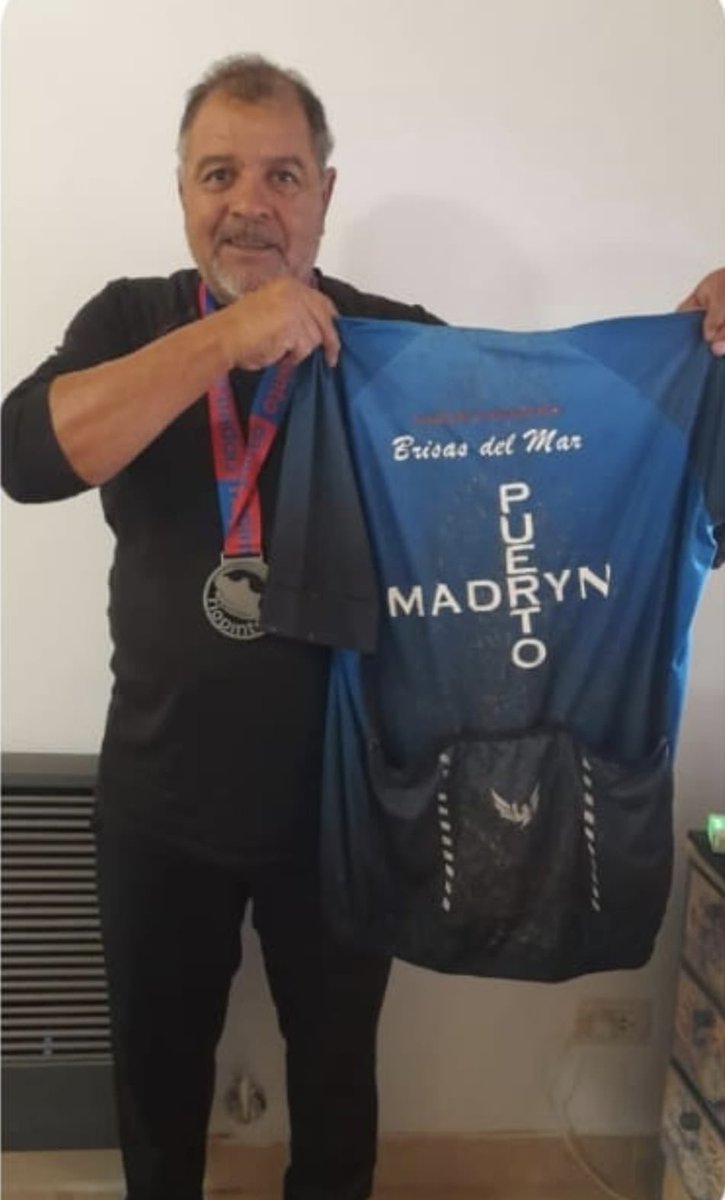 Gustavo Sastre (@gus_sastre) on Twitter photo Queremos felicitar a Luis Feliciano Sepúlveda, quien fue jugador del Club Social y Atlético Guillermo <a href="/BrownDeMadryn/">Guillermo Brown</a> y que este fin de semana estuvo representando de gran manera a nuestra ciudad en el “Desafío Río Pinto”, carrera de ciclismo que se corrio en la provincia de Queremos felicitar a Luis Feliciano Sepúlveda, quien fue jugador del Club Social y Atlético Guillermo <a href="/BrownDeMadryn/">Guillermo Brown</a> y que este fin de semana estuvo representando de gran manera a nuestra ciudad en el “Desafío Río Pinto”, carrera de ciclismo que se corrio en la provincia de