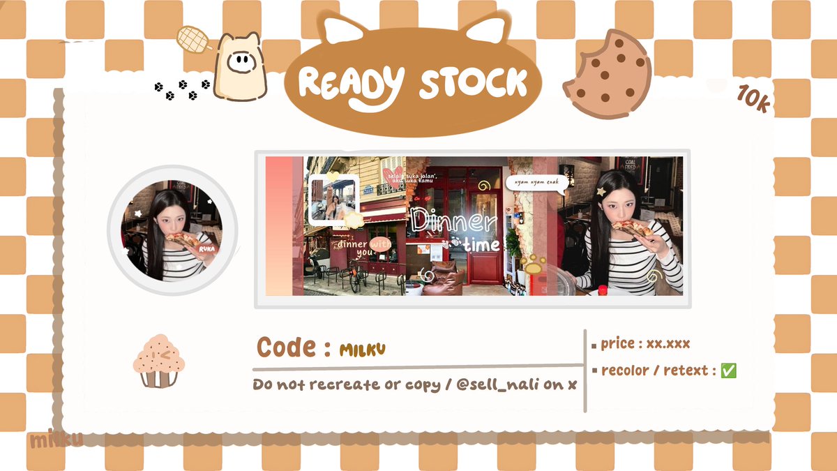 sell_nali's tweet image. -&amp;gt; re-post will be appreciate 💗

hewoo, mina ngebawa layout ready stock dari catalog milku, ada kya, haum kiikii, rei ive, jiwoo h2h, wonhee dan ruka. Di take via dm yaw 🍥☀️

#zonauang #zonaba