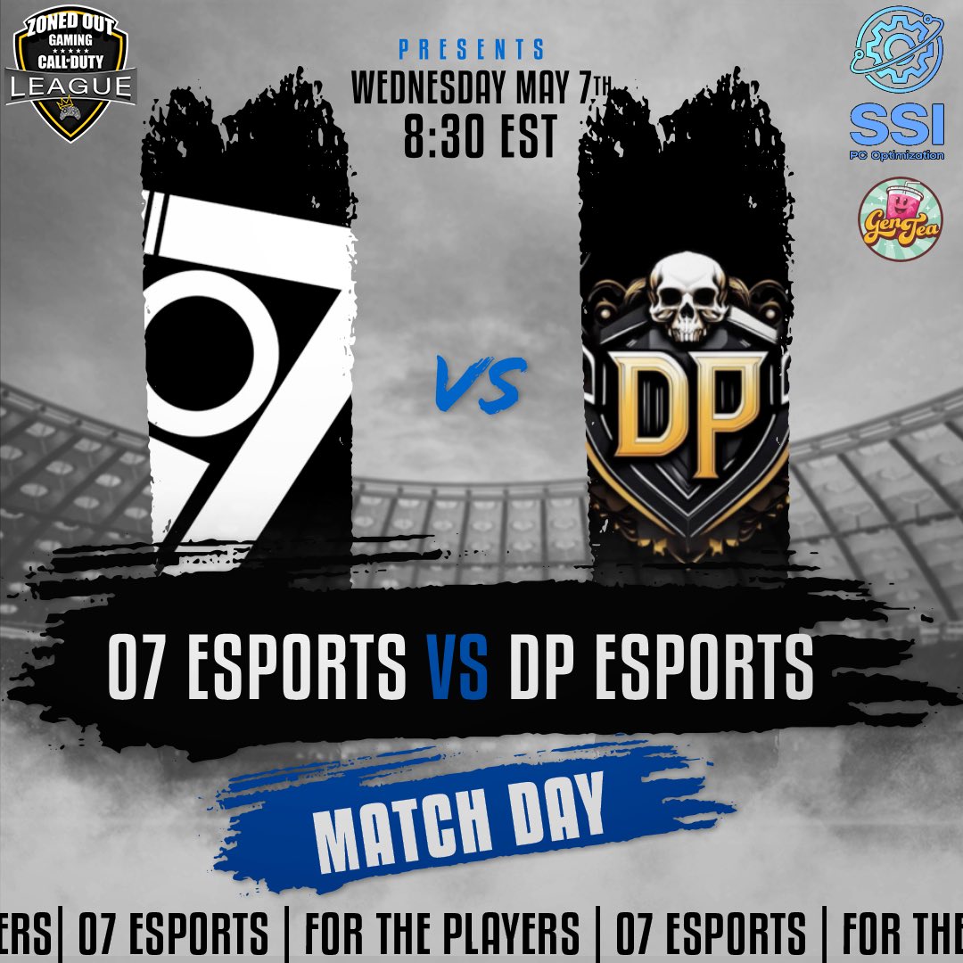 o7 Esports (@o7xesports) on Twitter photo Holy 2/2, weβre back again with another Elite Division matchup at <a href="/ZGLCallofDuty/">Zoned Out Gaming League</a>! Good luck tonight boys as you face <a href="/DpEsports11/">Death Penalty Esports</a>!
π«‘<a href="/KBisTwisted/">KB</a>
π«‘<a href="/CoutiSZN/">Couti</a>
π«‘<a href="/RuperSkywxlker/">π¦βπ₯</a>
π«‘<a href="/LastdBL/">Brandon</a>
Win this for <a href="/cWadz_/">Chrisπ</a>! Holy 2/2, weβre back again with another Elite Division matchup at <a href="/ZGLCallofDuty/">Zoned Out Gaming League</a>! Good luck tonight boys as you face <a href="/DpEsports11/">Death Penalty Esports</a>!
π«‘<a href="/KBisTwisted/">KB</a>
π«‘<a href="/CoutiSZN/">Couti</a>
π«‘<a href="/RuperSkywxlker/">π¦βπ₯</a>
π«‘<a href="/LastdBL/">Brandon</a>
Win this for <a href="/cWadz_/">Chrisπ</a>!